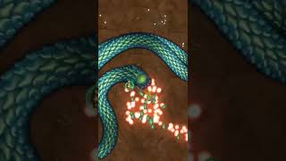 Littlebigsnakeio Gameplay!  full Video link in Description #shorts #ultra2gaming #gameplay #snake