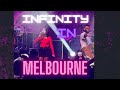 Hana and Wasthi with Infinty  | Live melbourne (මෙල්බර්න්  2024)