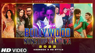 Bollywood NonStop Dandiya | Kedrock & SD Style | Nonstop Dandiya 2022 | T Series 2022