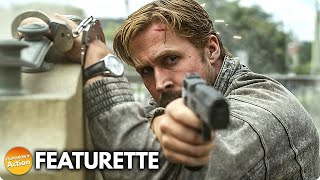 THE GRAY MAN (2022) Action Academy Featurette | Ryan Gosling, Chris Evans