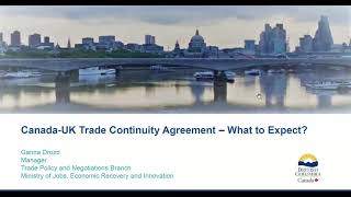 Trading with the United Kingdom – What Now Post-Brexit?