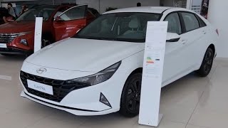 Yeni Hyundai ELANTRA 2021 Smart fiyatı [4K]