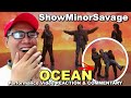 ShowMinorSavage / Ocean (Prod. MONJOE) Performance Video REACTION