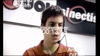 DiFilm - Publicidad Uol Sinectis (2002)