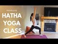 HATHA YOGA CLASS | chillvibezonly