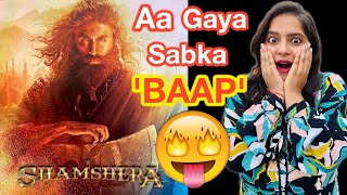 Shamshera Trailer is Coming | Deeksha Sharma