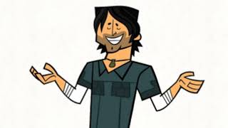Chris saying the n word (total drama)