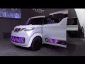 NISSAN TEATRO for DAYZ - Exterior & Interior - Sapporo Motor Show 2016