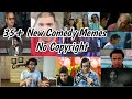 Discover the secrets of 35+ new comedy memes for video editing!