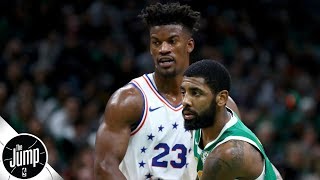 Jimmy Butler could follow Kyrie Irving to the Brooklyn Nets - Stephen Jackson | The Jump