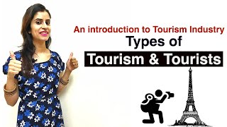 Types of Tourism & Tourists | Tourism course video | Katoch Tubes