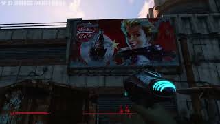 Fallout 4: Nuka World Part 1 | THEME PARK APOCALYPSE! | Gameplay Live Stream