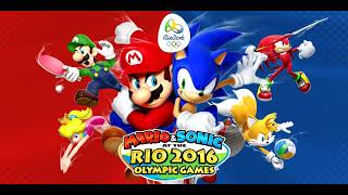 Carnaval do Rio! - Mario & Sonic at the Rio 2016 Olympic Games (Wii U & 3DS) (OST)