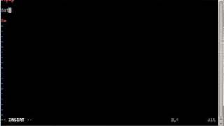 How to auto-complete PHP code in Vim