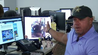 Crime Analysts Help Deputies Make Arrests