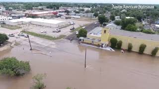 Flooding in Kerrville, Texas results in missing campers, widespread damage