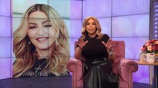 Fan Sues Madonna! | The Wendy Williams Show SE11 EP41