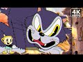 Cuphead | Werner Werman Boss Fight (Ms. Chalice, DLC Weapons)