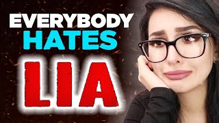 Everybody Hates Lia SSSniperWolf