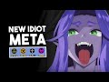 IDIOT META - 6 GLACIER 4 DIVINITY CARRY SIREN • AUTO CHESS #31