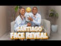 Santiago's Face Reveal| Meet Our Son Finally