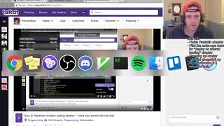 Ruby Chatbot Livecoding Marathon 4/7