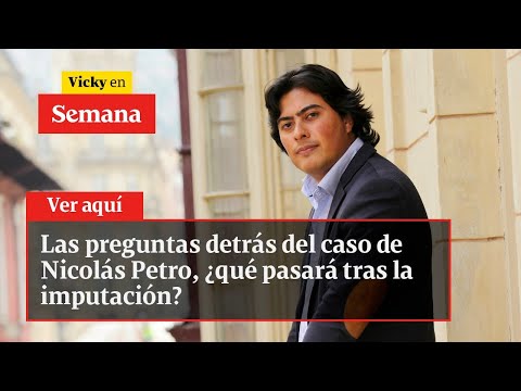 Las Preguntas Detrás Del Caso De Nicolás Petro, ¿qué Pasará Tras La ...