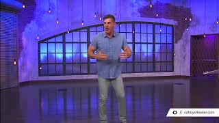 Craig Groeschel | Step Through Your Fear