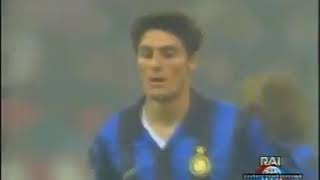 Inter - Milan / Serie A 1998-1999 (Ronaldo, Weah, Boban, Bierhoff, Maldini)