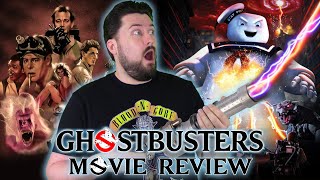 Ghostbusters (1984) - Movie Review