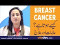 Breast Cancer Ka Ilaj Kya Hai - Chati Ke Cancer Ki Nishaniyan - Breast Cancer Symptoms & Treatment