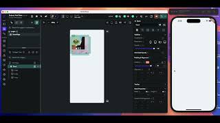 FlutterFlow Stack Widget Tutorial | Overlapping Widgets, Positioning, and Advanced Layouts