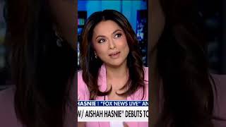 ahasnie TOMORROW : catch the launch of my new show on @FoxNews Saturday's noon-2pm 💪