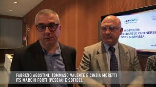 Sofidel per We4Youth, modello di successo della formazione duale