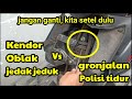 Cara mengatasi komstir oblak jeduk jeduk #komstir