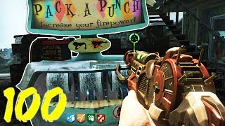 🏆 'NUKETOWN' PACK A PUNCH CHALLENGE COMPLETED! 🏆 (BO2 Zombies)