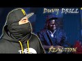 DUVY | DRILL (OFFICIAL MUSIC VIDEO) DOLLAR BOI ENT REACTION 💰