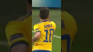 - goalglobal ‏Paulo Dybala vs Tottenham Jodeh 4K- ‏No Commentary#shorts #fottball #video #youtubesho