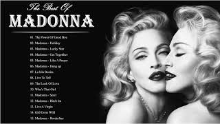 마돈나 | 마돈나 노래 | 마돈나 전체 앨범의 재생 목록