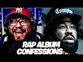 First Time Watching Key & Peele - Rap Album Confessions Reaction