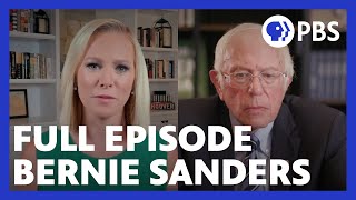 Bernie Sanders | Full Episode 9.11.20 | Firing Line with Margaret Hoover | PBS