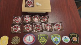 Man arrested, facing charges for alleged meth trafficking | 28/22 News