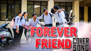Friends Forever Kannada Song | Sudeep SK | Kirik Love Story | Team AK Creations |