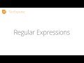 TextExploder Tutorials:  Regular Expressions