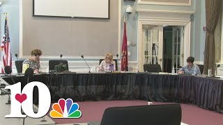Committee meets for first time in search for next KCS superintendent