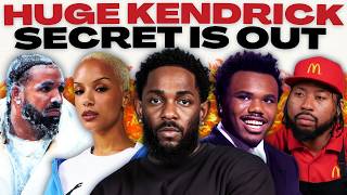 NEW KENDRICK LAMAR ERA JUST DROPPED... (NEW ARTIST, ALBUM, & MORE COMING)