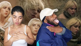 THIS WAS PURE ART!! | Billie Eilish - Your Power (Official Music Video) [SIBLING *HIGH* REACTION]