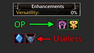 Versatility Is Bad.