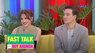 Fast Talk with Boy Abunda: Julie Anne at Erik, nag-MANIFEST para sa mga career?! (Episode 281)