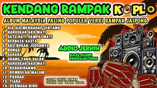 PONGDUT RAMPAK JAIPONG FULL BASS | ALBUM TERBARU PALING POPULER 2024 - 2025